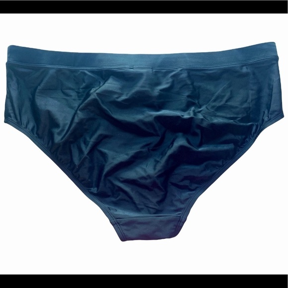 Addition Elle - Sea Collection Mesh panel swim briefs - Picture 2 of 3